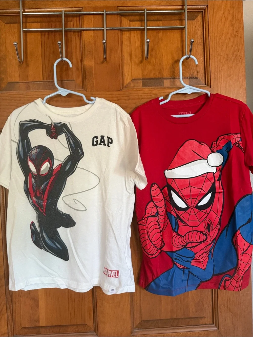 Marvel Spiderman shirt sleeve tshirts, M/8